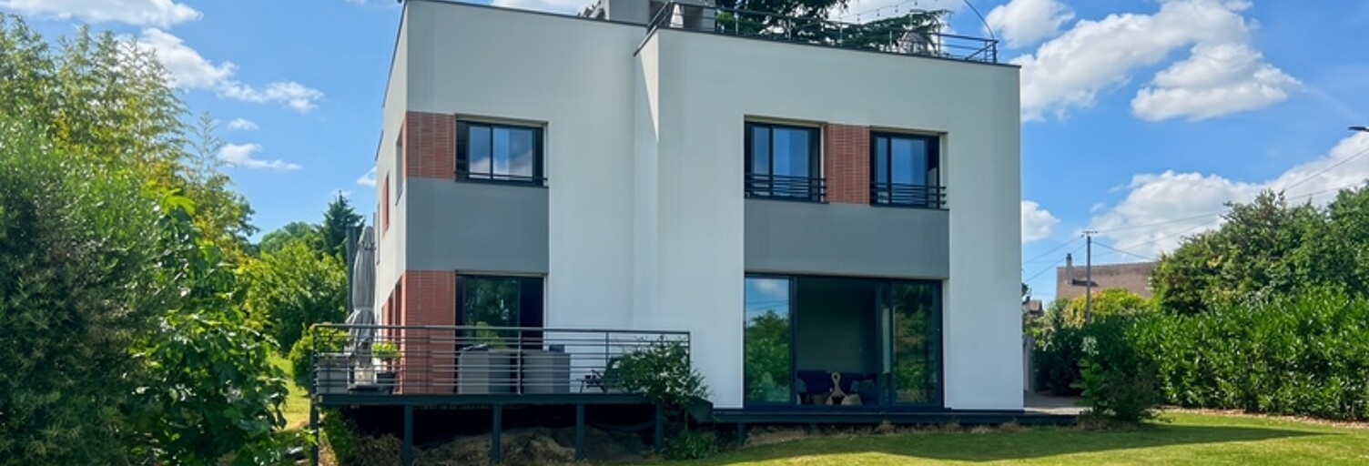 Maison 7 Pièces 181 m² à vendre à Mézy-sur-Seine (78250)