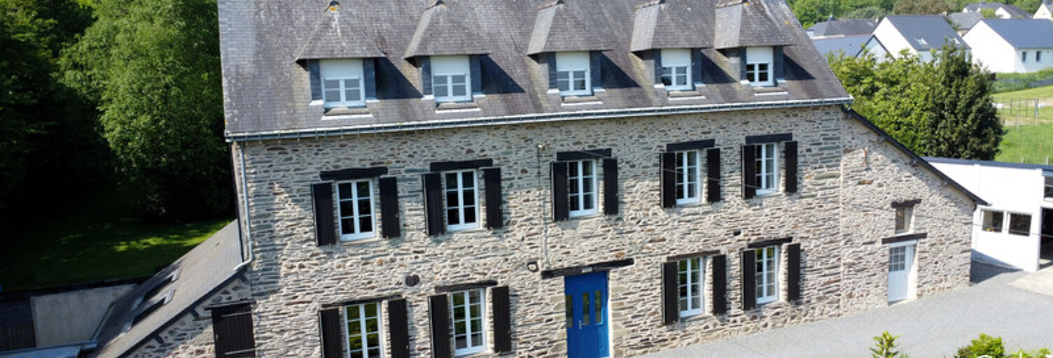 Maison 9 Pièces 256 m² à vendre à Carentoir (56910)