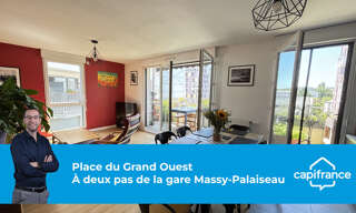 Appartement 4 Pièces 77 m² à vendre à Massy (91300)