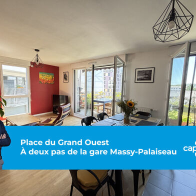 Appartement 4 pièces 399000 €