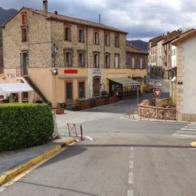 Immeuble  438000 €