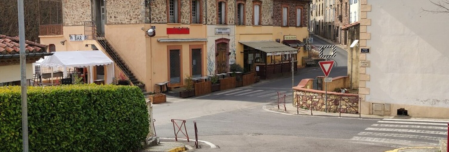 Immeuble  1200 m² à vendre à Saint-Laurent-de-Cerdans (66260)