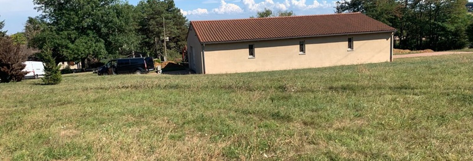 Local industriel 1 Pièce 245 m² à vendre à Tournus (71700)