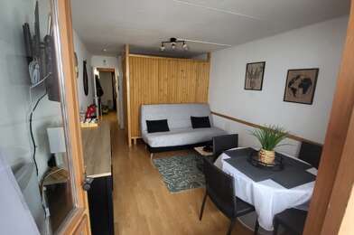 Appartement 1 pièces 34800 €