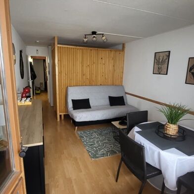 Appartement 1 pièces 34800 €