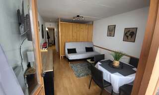 Appartement 1 Pièce 28 m² à vendre à Bagnères-de-Bigorre (65200)