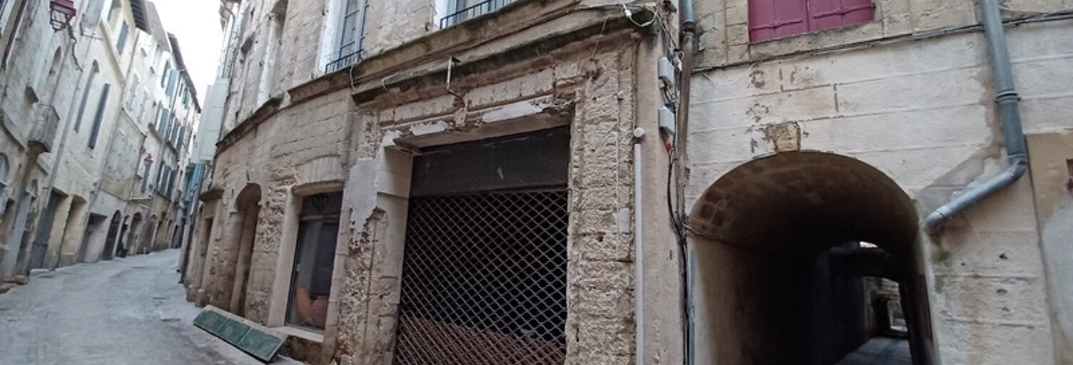 Commerce 7 Pièces 282 m² à vendre à Sommières (30250)