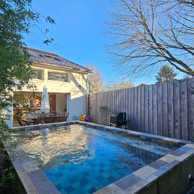 Maison 7 pièces 368000 €