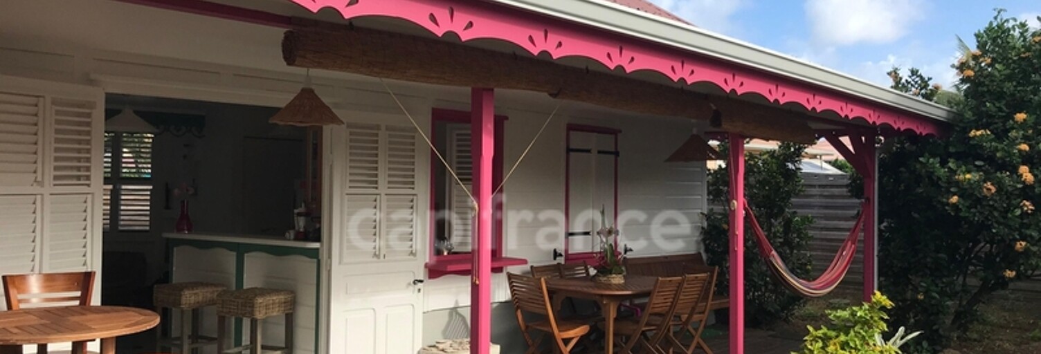 Maison 3 Pièces 47 m² à vendre à Sainte-Anne (97227)