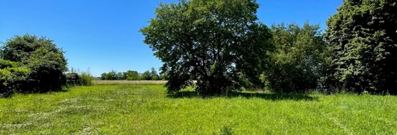 Terrain  1954 m² à vendre à Bressols (82710)