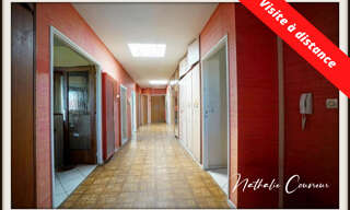 Appartement 8 Pièces 178 m² à vendre à Metz (57050)