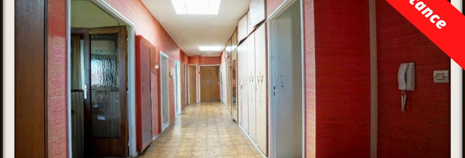 Appartement 8 Pièces 178 m² à vendre à Metz (57050)