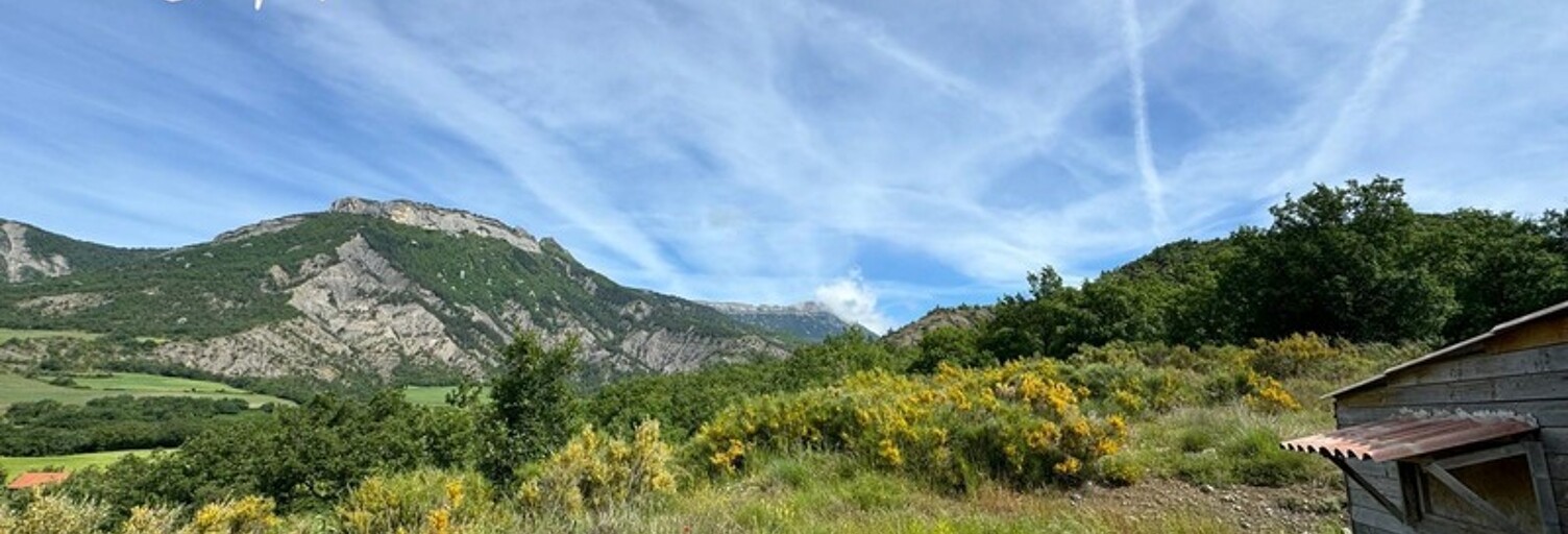 Maison 4 Pièces 87 m² à vendre à Lardier-et-Valença (05110)