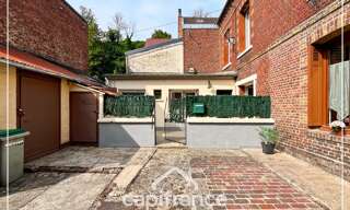 Maison 3 Pièces 59 m² à vendre à Dieppe (76200)