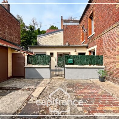 Maison 3 pièces 139000 €