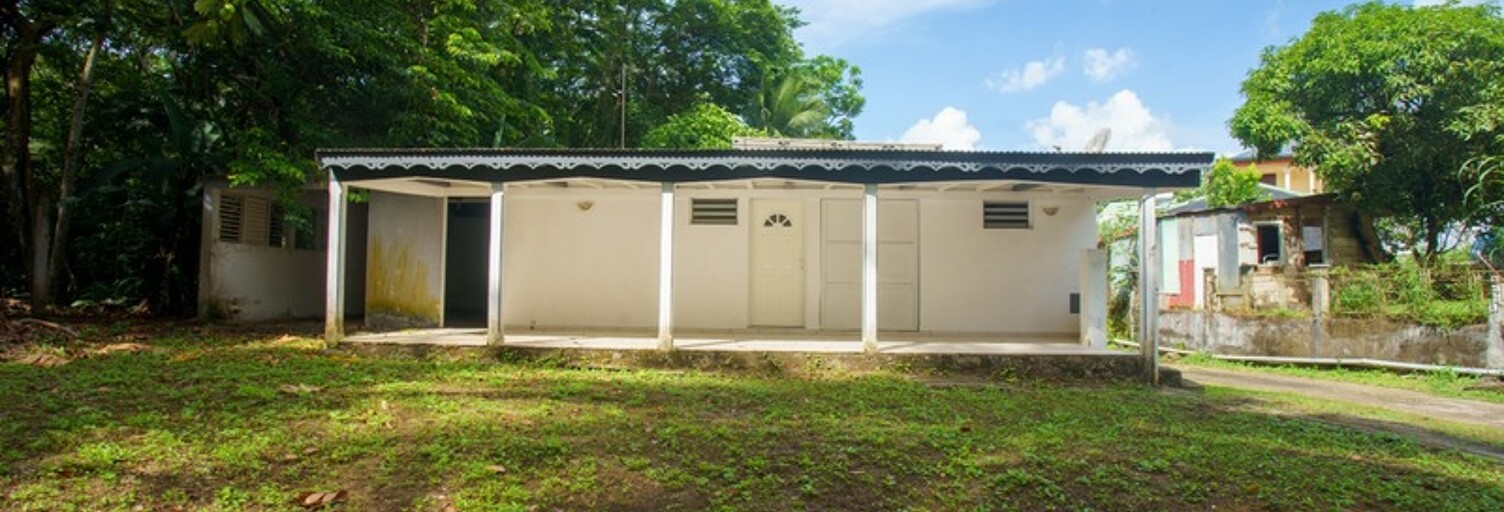 Maison 3 Pièces 82 m² à vendre à Baie-Mahault (97122)