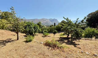 Terrain  1110 m² à vendre à Alata (20167)