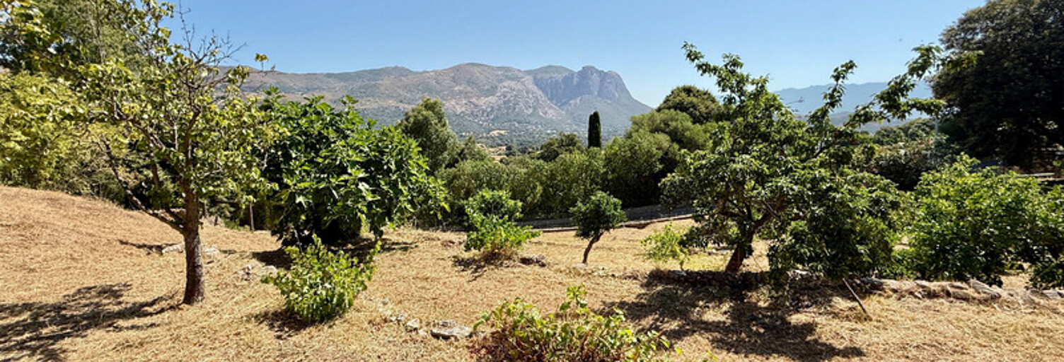 Terrain  1110 m² à vendre à Alata (20167)