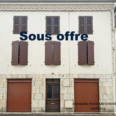 Maison 8 pièces 185000 €