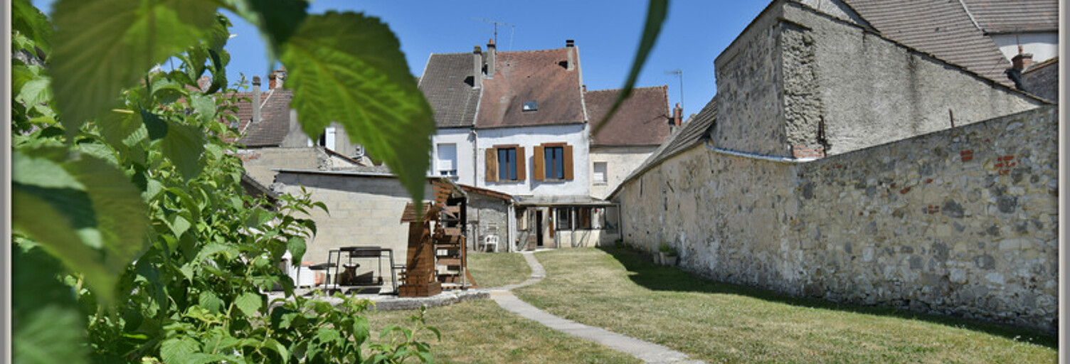 Maison 5 Pièces 133 m² à vendre à La Ferté-Milon (02460)