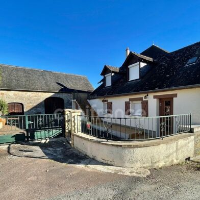 Maison 5 pièces 223000 €