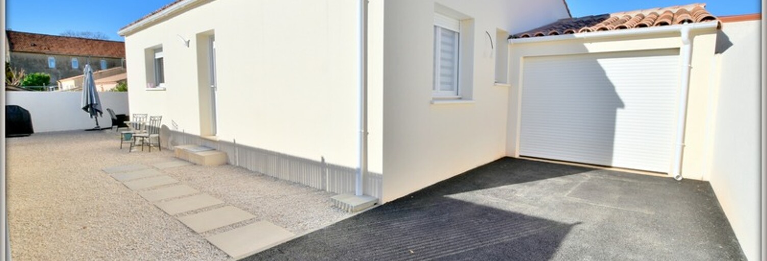 Maison 4 Pièces 98 m² à vendre à Roujan (34320)