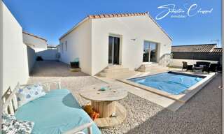 Maison 4 Pièces 98 m² à vendre à Margon (34320)