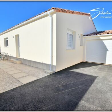 Maison 4 pièces 314000 €