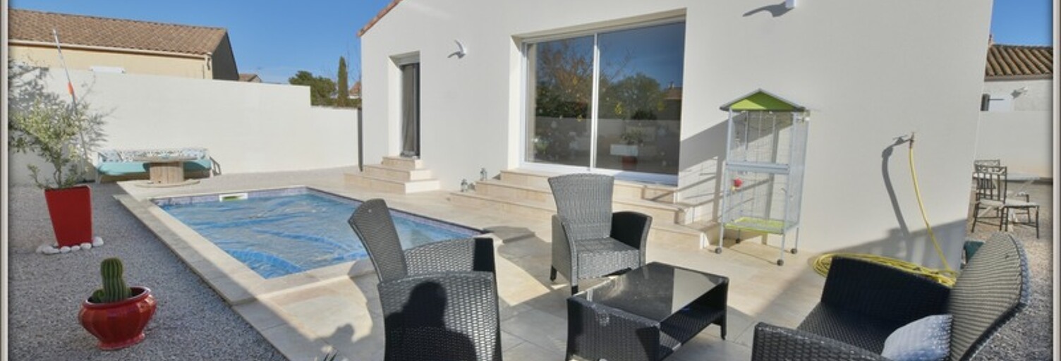 Maison 4 Pièces 98 m² à vendre à Margon (34320)