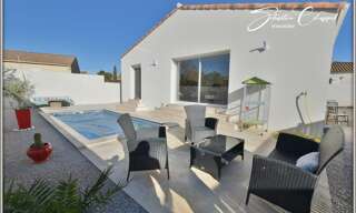 Maison 4 Pièces 98 m² à vendre à Roujan (34320)