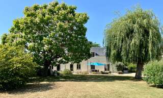 Maison 8 Pièces 200 m² à vendre à La Chapelle-sur-Loire (37140)