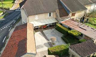 Maison 6 Pièces 180 m² à vendre à Saint-Hymetière-sur-Valouse (39240)