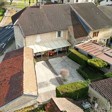 Maison 6 pièces 250000 €