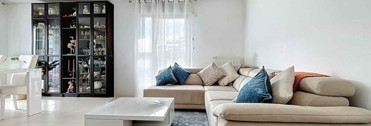 Appartement 3 Pièces 73 m² à vendre à Saint-Julien-en-Genevois (74160)