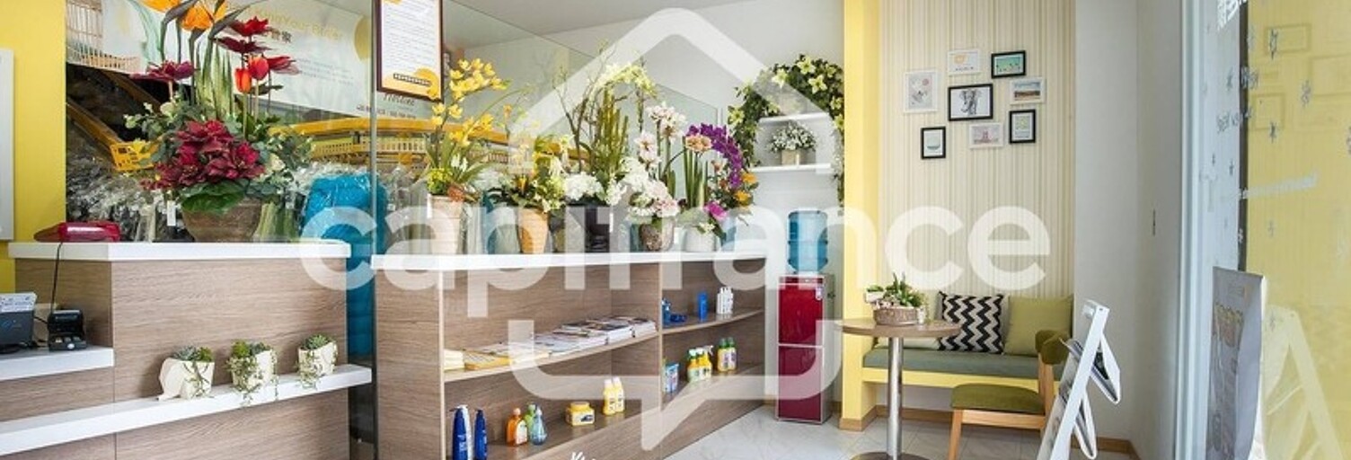 Local industriel 1 Pièce 100 m² à louer à Claira (66530)