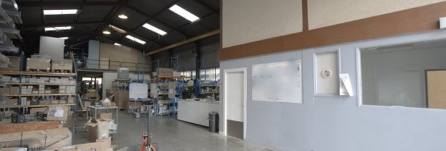 Bureau 4 Pièces 691 m² à louer à Chalon-sur-Saône (71100)