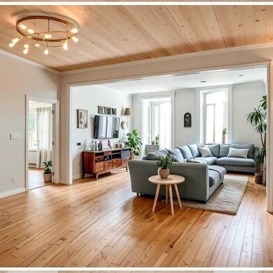 Appartement 4 pièces 140000 €