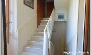 Maison 9 Pièces 150 m² à vendre à Ménétréol-sur-Sauldre (18700)