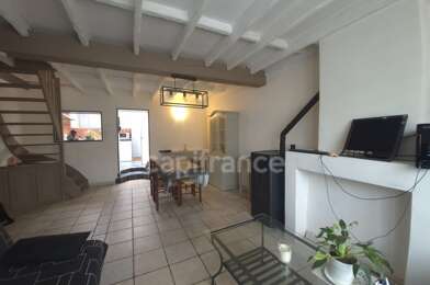 Maison 3 pièces 138000 €