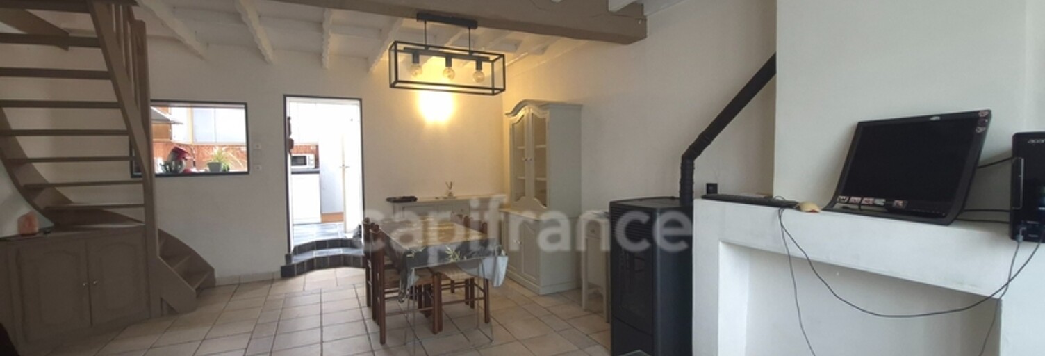 Maison 3 Pièces 58 m² à vendre à Halluin (59250)