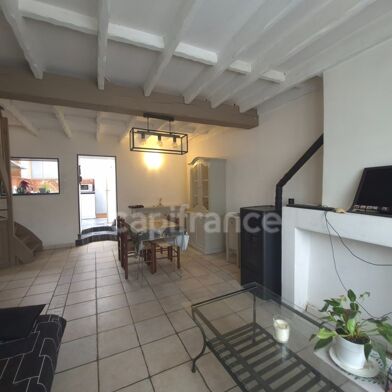 Maison 3 pièces 138000 €