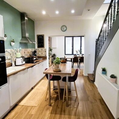 Maison 6 pièces 189900 €