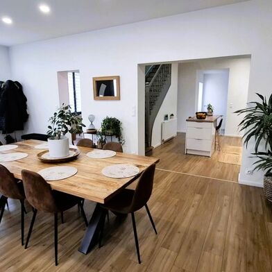 Maison 6 pièces 178500 €