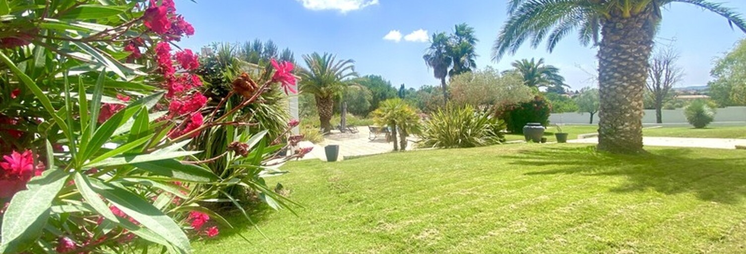 Maison 7 Pièces 335 m² à vendre à Cournonterral (34660)