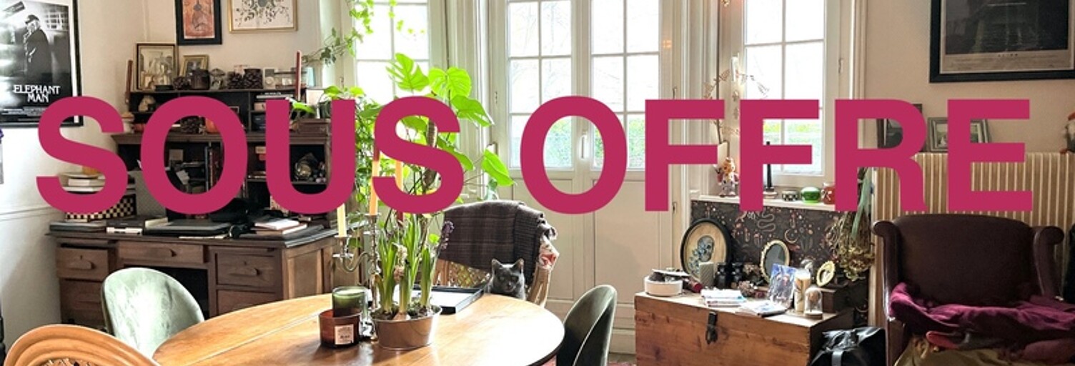 Appartement 2 Pièces 66 m² à vendre à Reims (51100)