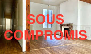 Appartement 2 Pièces 66 m² à vendre à Reims (51100)