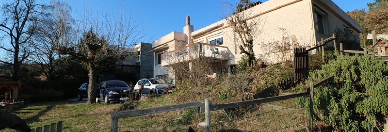 Maison 5 Pièces 122 m² à vendre à Saint-Marcel-lès-Valence (26320)