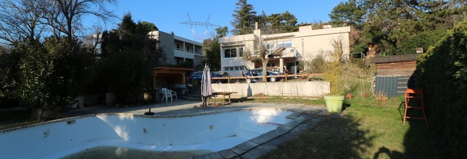 Maison 5 Pièces 122 m² à vendre à Saint-Marcel-lès-Valence (26320)