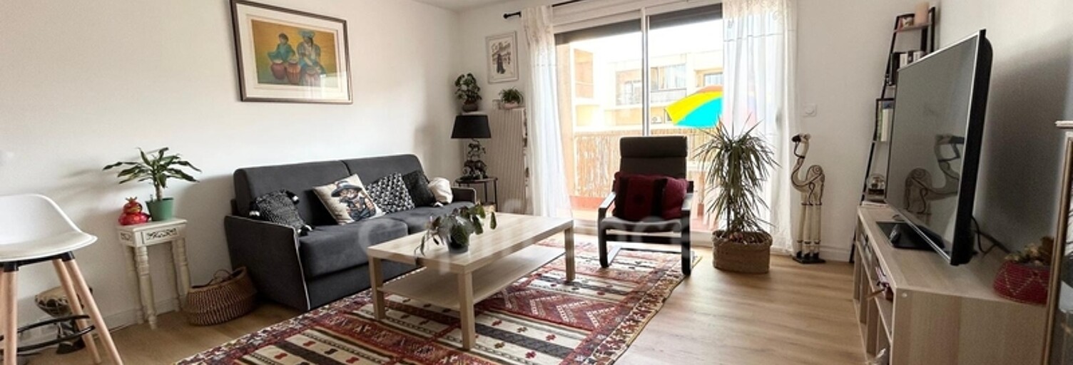 Appartement 3 Pièces 64 m² à vendre à Balaruc-les-Bains (34540)