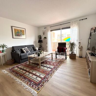 Appartement 3 pièces 277000 €